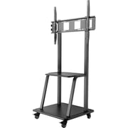 Newstar Ultra-Heavy TV Stand Matte Black