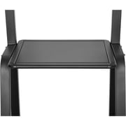 Newstar Ultra-Heavy TV Stand Matte Black