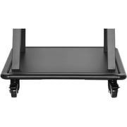 Newstar Ultra-Heavy TV Stand Matte Black