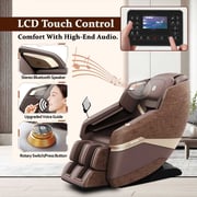 Zeitak Full Body Massage Chair CHIRU