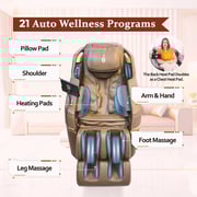 Zeitak Full Body Massage Chair CHIRU