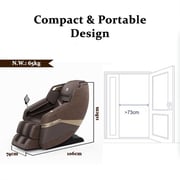 Zeitak Full Body Massage Chair CHIRU