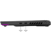 Asus ROG Strix G16 Gaming (2024) Laptop - 13th Gen / Intel Core i9-13980HX / 16inch FHD+ / 1TB SSD / 16GB RAM / 8GB NVIDIA GeForce RTX 4060 Graphics / Windows 11 Home / English Keyboard / Eclipse Gray / Internatioal Version - [G614JV-AS94]