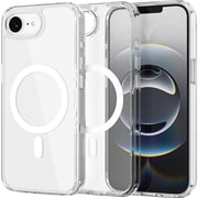 S&S Clear Case Transparent iPhone 16e