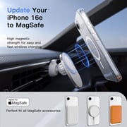 S&S Clear Case Transparent iPhone 16e