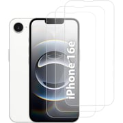 S&S Screen Protector Clear iPhone 16e