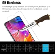 S&S Screen Protector Clear Samsung Galaxy A06
