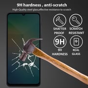 S&S Privacy Screen Protector Black Samsung Galaxy A06
