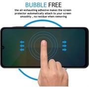 S&S Privacy Screen Protector Black Samsung Galaxy A06