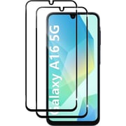 S&S Screen Protector Clear Samsung Galaxy A16