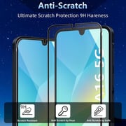 S&S Screen Protector Clear Samsung Galaxy A16