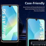S&S Screen Protector Clear Samsung Galaxy A16