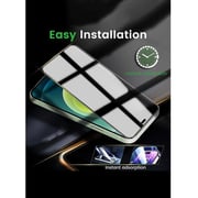 S&S Privacy Screen Protector Black Samsung Galaxy A16