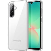 S&S Clear Case Transparent Samsung Galaxy A26