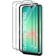 S&S Screen Protector Clear Samsung Galaxy A26