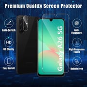 S&S Screen Protector Clear Samsung Galaxy A26
