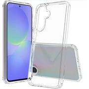 S&S Clear Case Transparent Samsung Galaxy A36