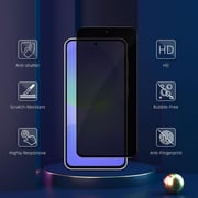 S&S Privacy Screen Protector Black Samsung Galaxy A36