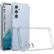 S&S Clear Case Transparent Samsung Galaxy A56