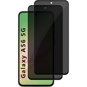 S&S Privacy Screen Protector Black Samsung Galaxy A56