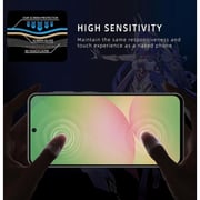S&S Privacy Screen Protector Black Samsung Galaxy A56