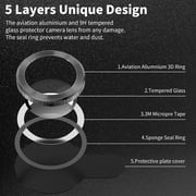 S&S Lens Protector Transparent iPhone 13 Pro Max