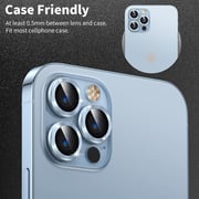 S&S Lens Protector Transparent iPhone 13 Pro Max