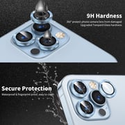 S&S Lens Protector Transparent iPhone 13 Pro Max