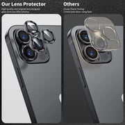 S&S Lens Protector Transparent iPhone 13 Pro Max
