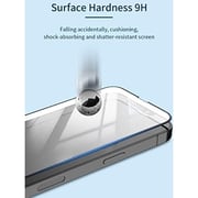 S&S Screen Protector Transparent iPhone 13 Pro Max