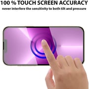 S&S Screen Protector Transparent iPhone 13 Pro Max