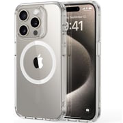 S&S Clear Case Transparent iPhone 15 Pro Max