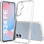 S&S CLear Case Transparent Samsung Galaxy S24
