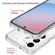 S&S CLear Case Transparent Samsung Galaxy S24