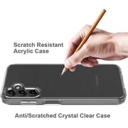 S&S CLear Case Transparent Samsung Galaxy S24