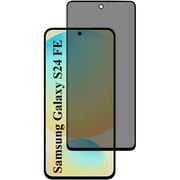 S&S Privacy Screen Protector Black Samsung Galaxy S24 FE