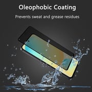 S&S Privacy Screen Protector Black Samsung Galaxy S24 FE