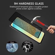 S&S Privacy Screen Protector Black Samsung Galaxy S24 FE