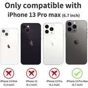 S&S Clear Case Transparent iPhone 13 Pro Max