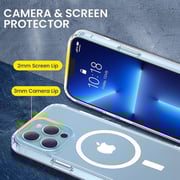 S&S Clear Case Transparent iPhone 13 Pro Max