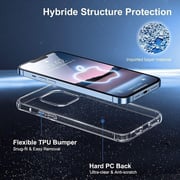 S&S Clear Case Transparent iPhone 13 Pro Max