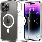 S&S Clear Case Transparent iPhone 14 Pro Max