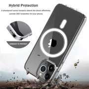 S&S Clear Case Transparent iPhone 14 Pro Max
