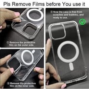 S&S Clear Case Transparent iPhone 14 Pro Max