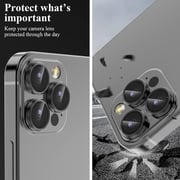 S&S Lens Protector Transparent iPhone 14 Pro Max