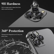 S&S Lens Protector Transparent iPhone 14 Pro Max