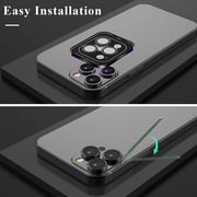 S&S Lens Protector Transparent iPhone 14 Pro Max
