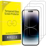S&S Screen Protector Transparent iPhone 14 Pro Max