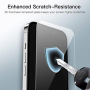 S&S Screen Protector Transparent iPhone 14 Pro Max