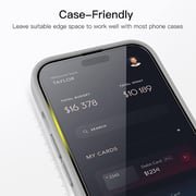 S&S Screen Protector Transparent iPhone 14 Pro Max